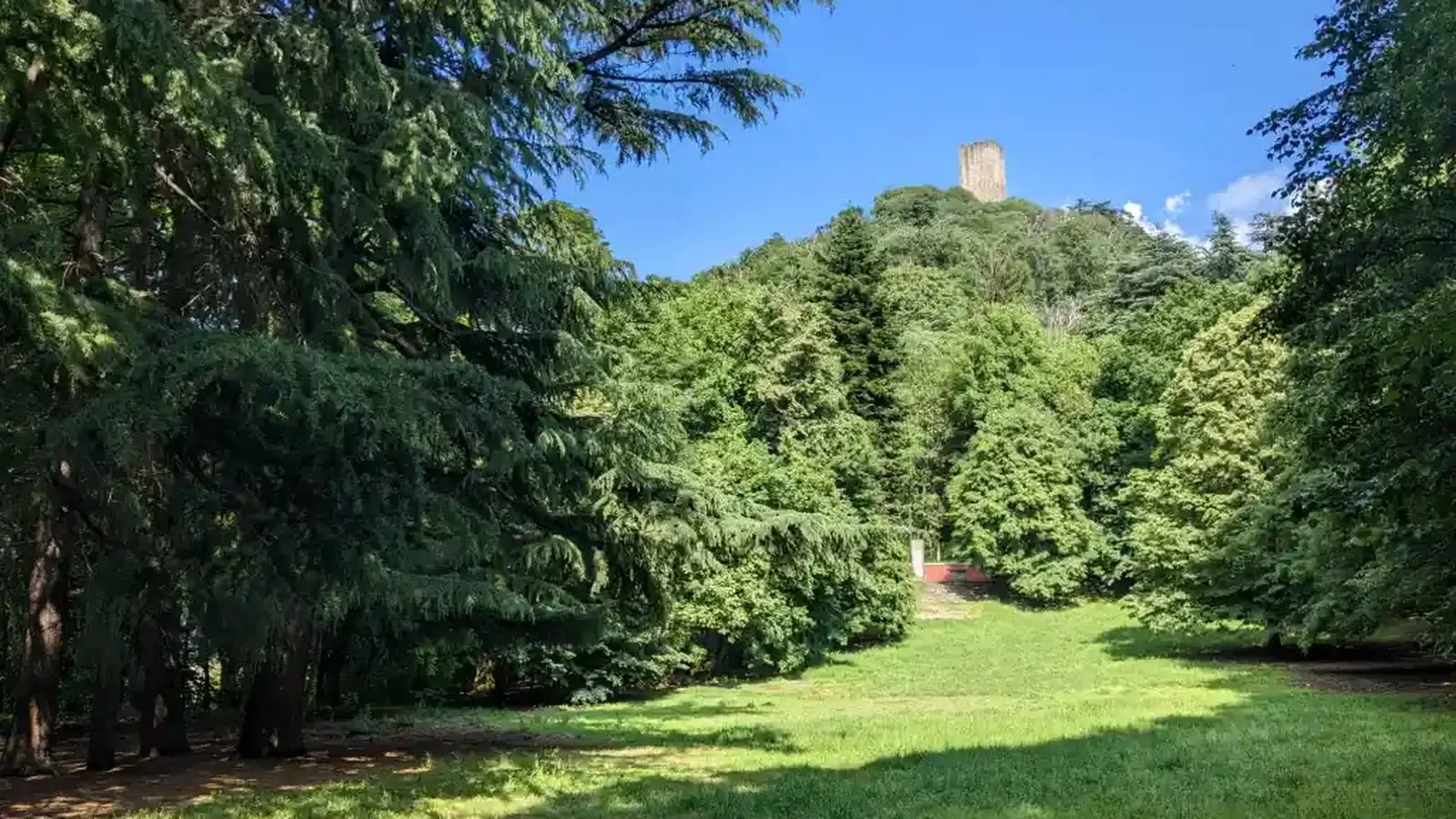 Villa Belvedere, 